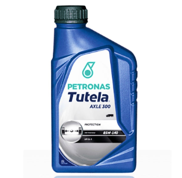 PETRONAS Tutela AXLE GI/R 85W-140 Transmission Oil 1L | 14421619