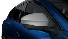 Genuine Renault Austral Mirror Covers Door - Light Grey
