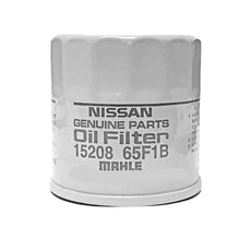 Nissan Oil Filter Assembly, Replacement