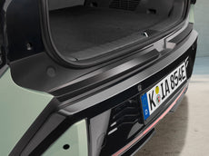 Genuine Kia EV3 GT Line - Rear Bumper Protection Foil, Black