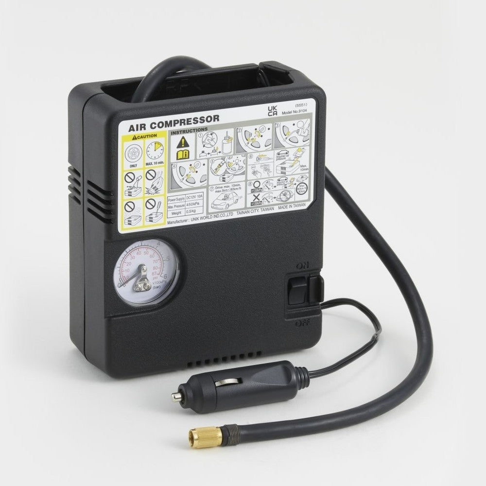 Genuine Suzuki Tire Compressor