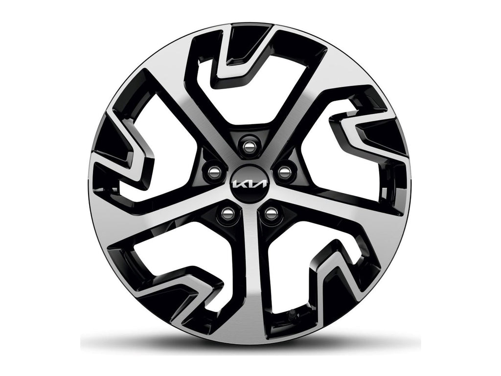 Genuine Kia Sportage NQ5 19" Alloy Wheel - Musan Bicolour