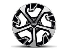 Genuine Kia Sportage NQ5 19" Alloy Wheel - Musan Bicolour