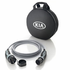 Genuine Kia Mode 3 EV Charging Cable - 1-Phase, 20A, 5M