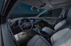 Kia LED Footwell Illumination, White for Front Row