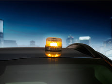 Kia 360° Rotating Warning Light