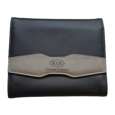 Genuine Kia Owner's Wallet Vehicle Document Holder