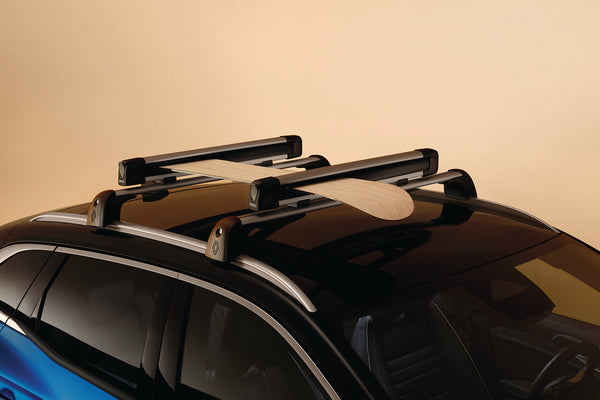 Renault zoe roof bars best sale