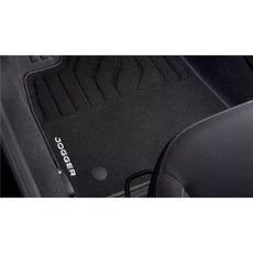 Dacia Jogger Premium Textile Floor Mats - 7 Seater