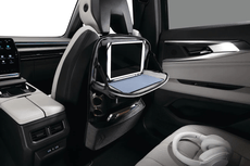 Renault Seat Organiser for Captur, Austral, Arkana, Megane, Rafale