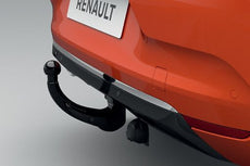 Renault Clio Swan Neck Towbar Coupling