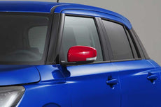Genuine Suzuki Swift Mirror Cap –  Burning Red (Right, With Indicator)