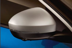 Renault Austral Light Grey Door Mirror Caps (Pair)