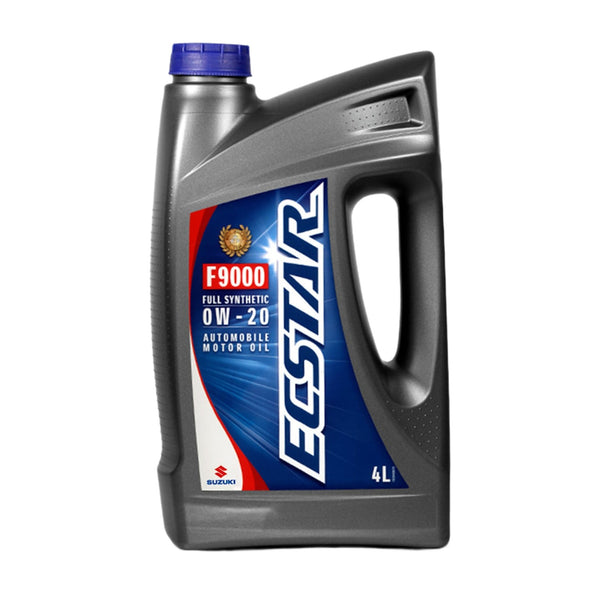 genuine-suzuki-ecstar-f9000-0w-20-fully-synthetic-oil-4-litre-99000
