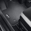 Genuine Kia EV6 PE - Carpet Floor Mats – Velour, GT Logo (Set of 3)