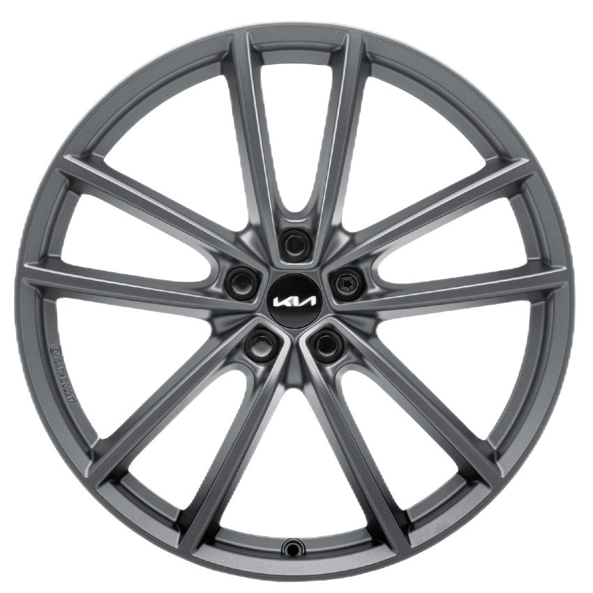 Genuine Kia EV6 PE - 21" Alloy Wheel Kit  GT Graphite