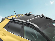 Genuine Kia Stonic / Sorento - Cross Bars, Aluminium