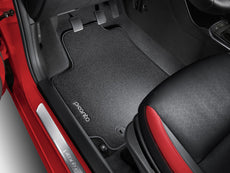 Genuine Kia Picanto (JA) Velour Carpet Floor Mats