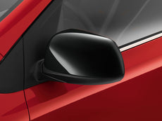 Genuine Kia Picanto (JA) Door Mirror Caps, Black
