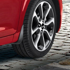 Genuine Kia Picanto (JA) Front Mud Guard Kit - Standard