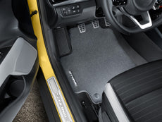 Genuine Kia Stonic (YBCUV)  - Velour Carpet Floor Mat