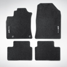 Genuine Kia XCeed / ProCeed / Ceed - Velour Carpet Floor Mats - GT Line