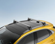 Genuine Kia Xceed (CDCUV) Roof Bars, Aluminium