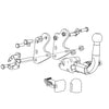 Genuine Nissan Townstar (XFX) - Towbar Removable - Position 2 (High)