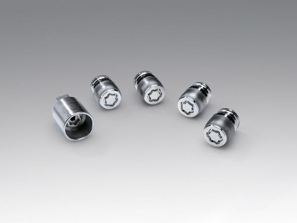 16 X Wheel Nuts & 4 X Locking Nuts For Kia Sportage Alloys - SFP-16NM10 N101087