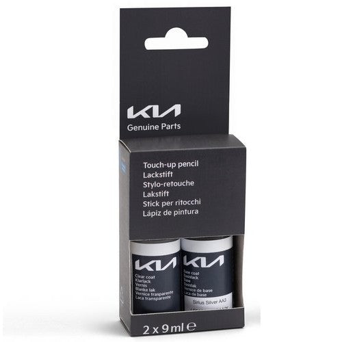 Kia Touch Up Paint Storm Grey (PRG) LPA10APE2PPRGK