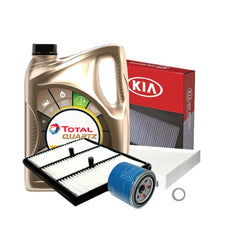 Kia Service Kit - Niro (DE PE) 2016-2021