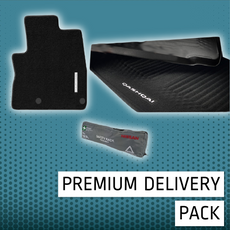 Nissan Qashqai e-Power Premium Floor & Boots Mats Bundle with First Aid Kit