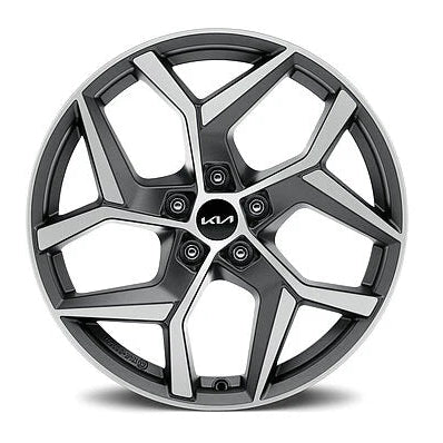 Genuine Kia EV3 Alloy Wheel 19", Musan, Bicolour
