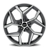 Genuine Kia EV3 Alloy Wheel 19", Musan, Bicolour