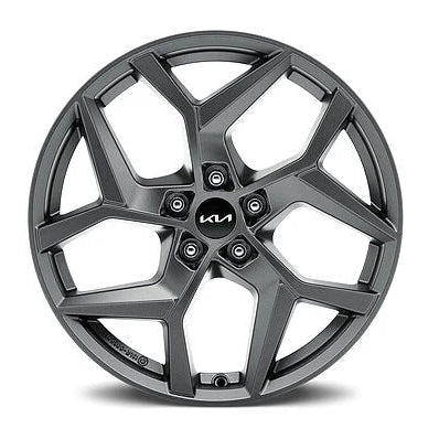 Genuine Kia EV3 Alloy Wheel 19", Musan, Graphite