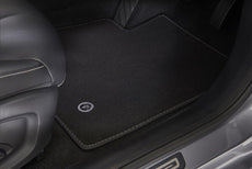 Genuine MG S5 EV Fabric Floor Mats Set