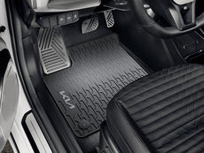 Genuine Kia EV4 All Weather Floor Mats Set