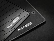 Genuine Kia Rio/Stonic - Velour Carpet Floor Mats - GT Line