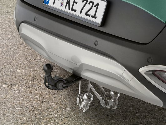 Sportage online tow bar