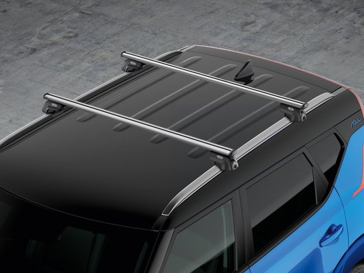 Genuine Kia Soul EV SK3 Cross bars Aluminium