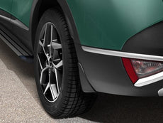 Genuine Kia Sportage NQ5 Front MudGuard Kit, Rear