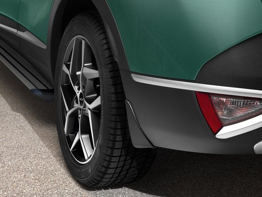 KBA シナクティフ Genuine Kia Sportage NQ5 MudGuard Kit, Rear | R2460ADE20