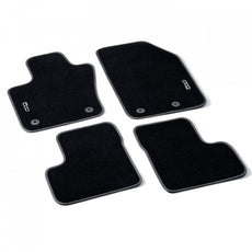 Genuine Fiat 500X Velour Carpet Floor Mats
