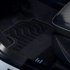 Renault Captur Boot Premium Mats