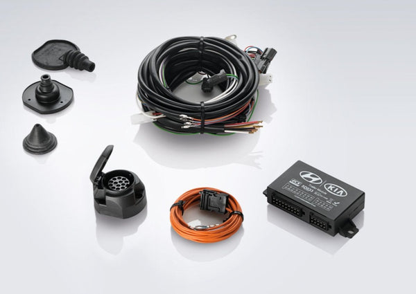 TOWBAR WIRING KIT 13 Pin MAZDA 6 Estate February 2013 - August 2016 - View #7