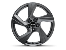 Genuine Kia Sportage NQ5 18" Alloy Wheel - Muan Graphite