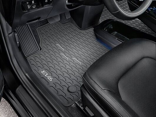 Genuine Kia EV6 - All Weather Floor Mats | CV131ADE10