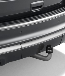 Detachable / Removable Towbar Including 13 Pin Wiring Kit