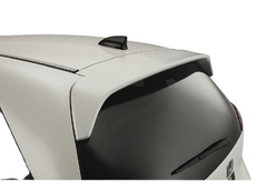 Tailgate Spoiler - Premium Sunlight White Pearl - Honda Jazz Hybird