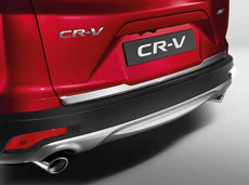Honda CR-V Petrol/Hybrid Tailgate Decoration, Chrome Look